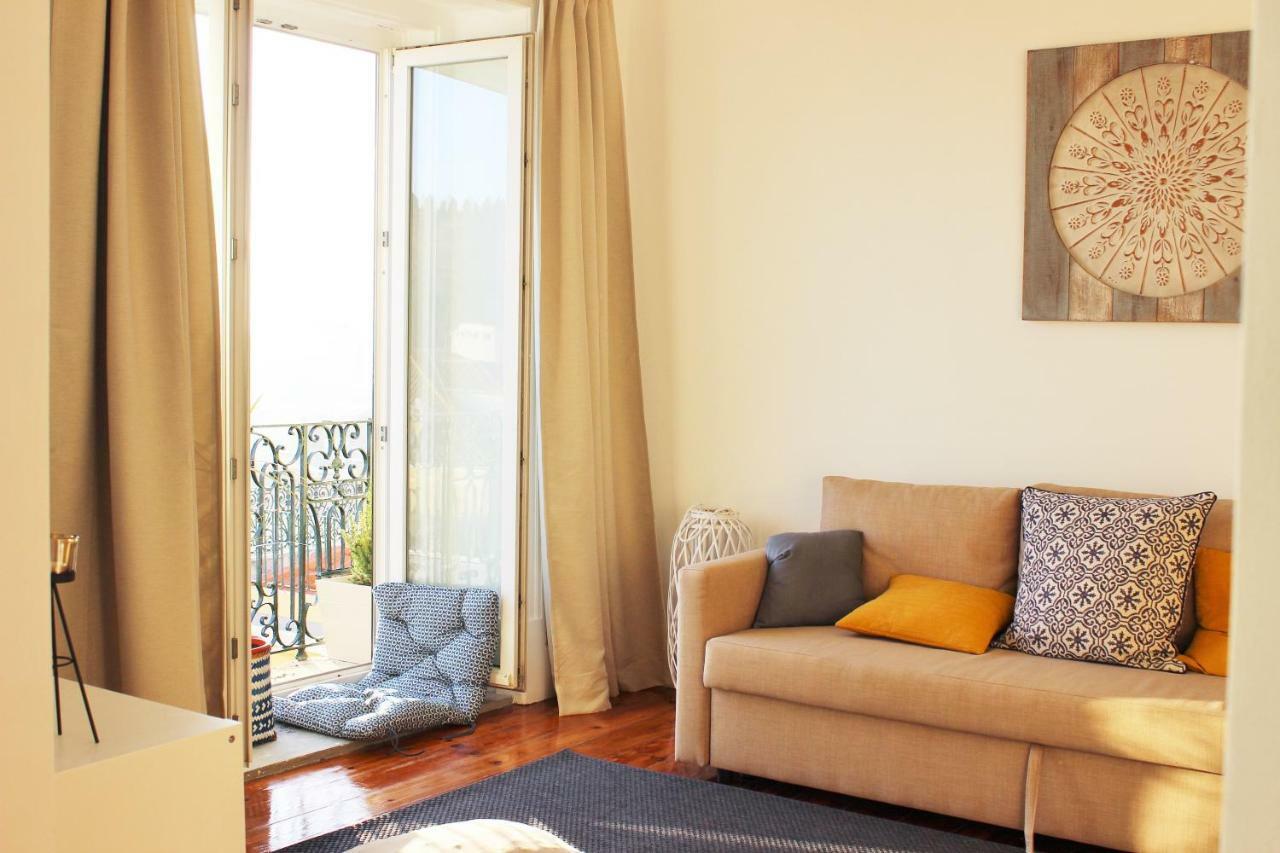 Appartamento Casa Rio Da Saudade Lisbona Esterno foto