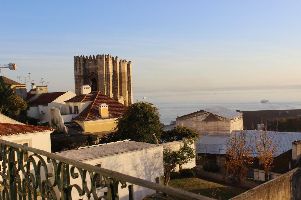 Appartamento Casa Rio Da Saudade Lisbona Esterno foto