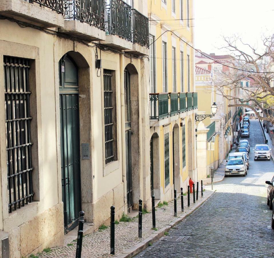 Appartamento Casa Rio Da Saudade Lisbona Esterno foto