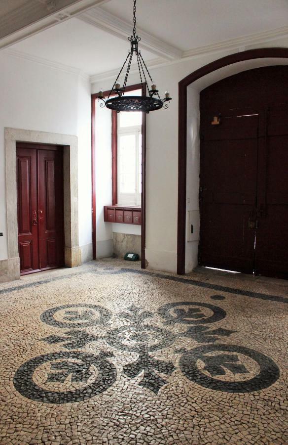Appartamento Casa Rio Da Saudade Lisbona Esterno foto
