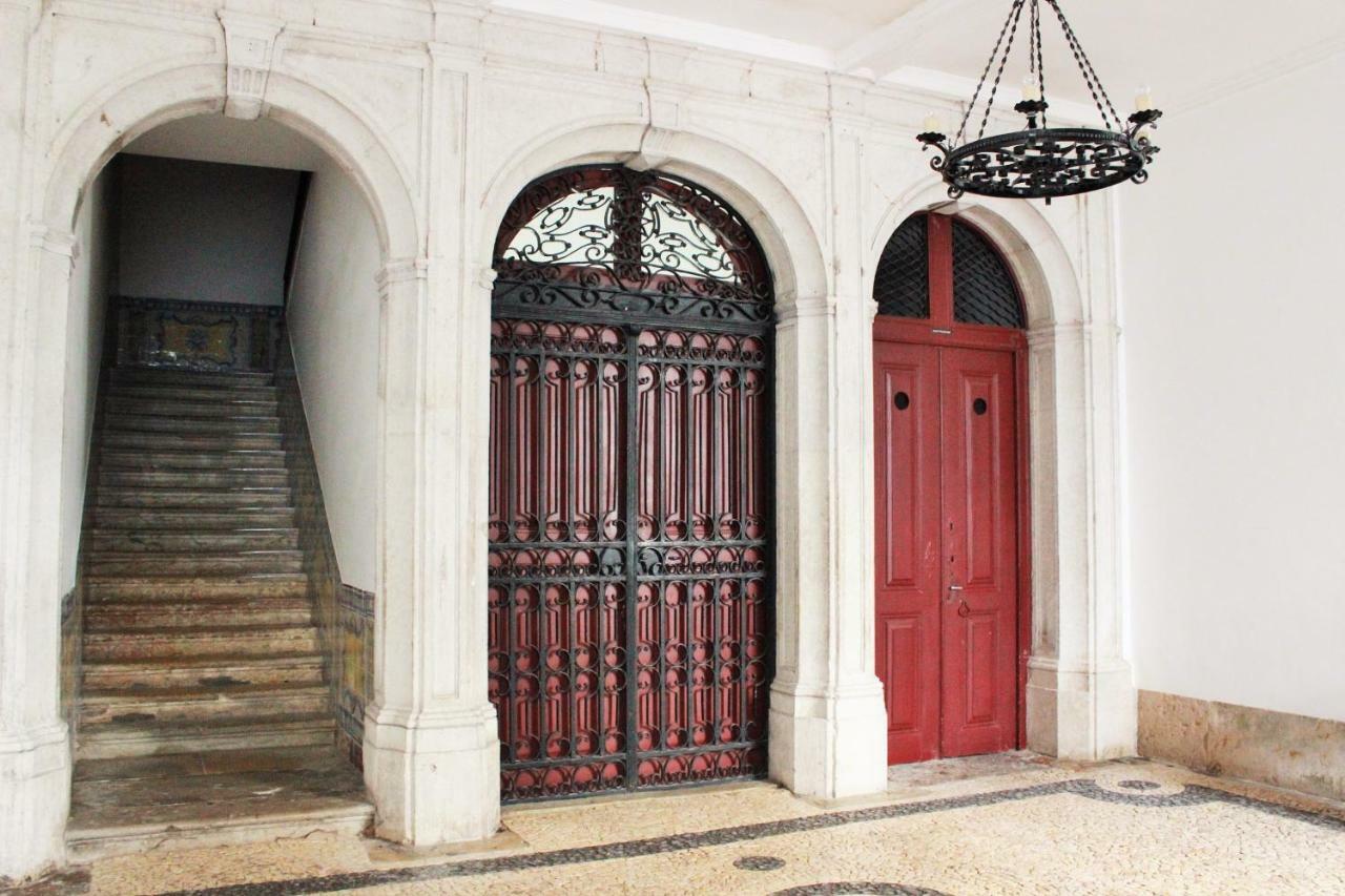 Appartamento Casa Rio Da Saudade Lisbona Esterno foto